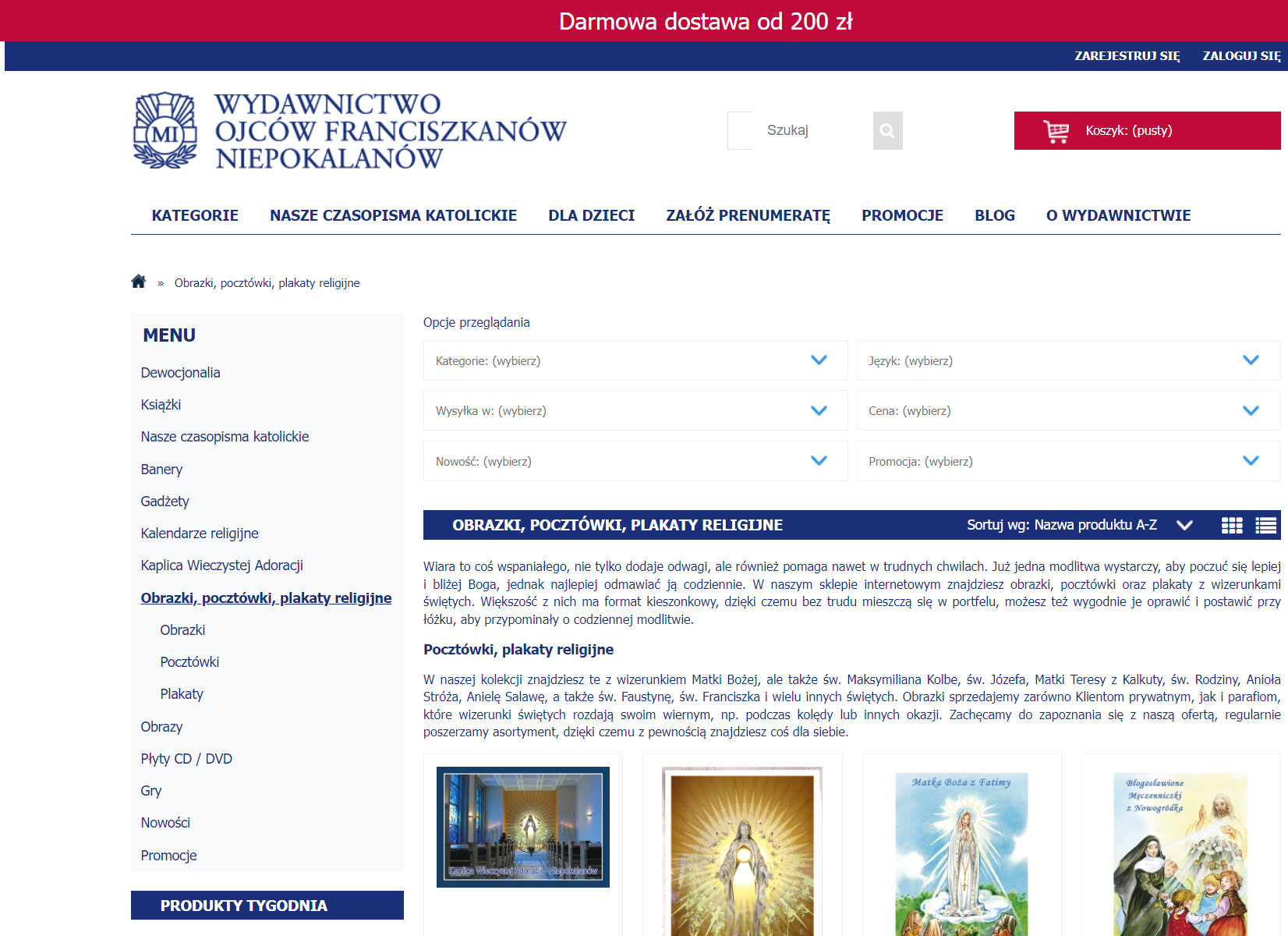 Obrazki religijne w codziennej modlitwie – dlaczego wciąż są tak chętnie wybierane?