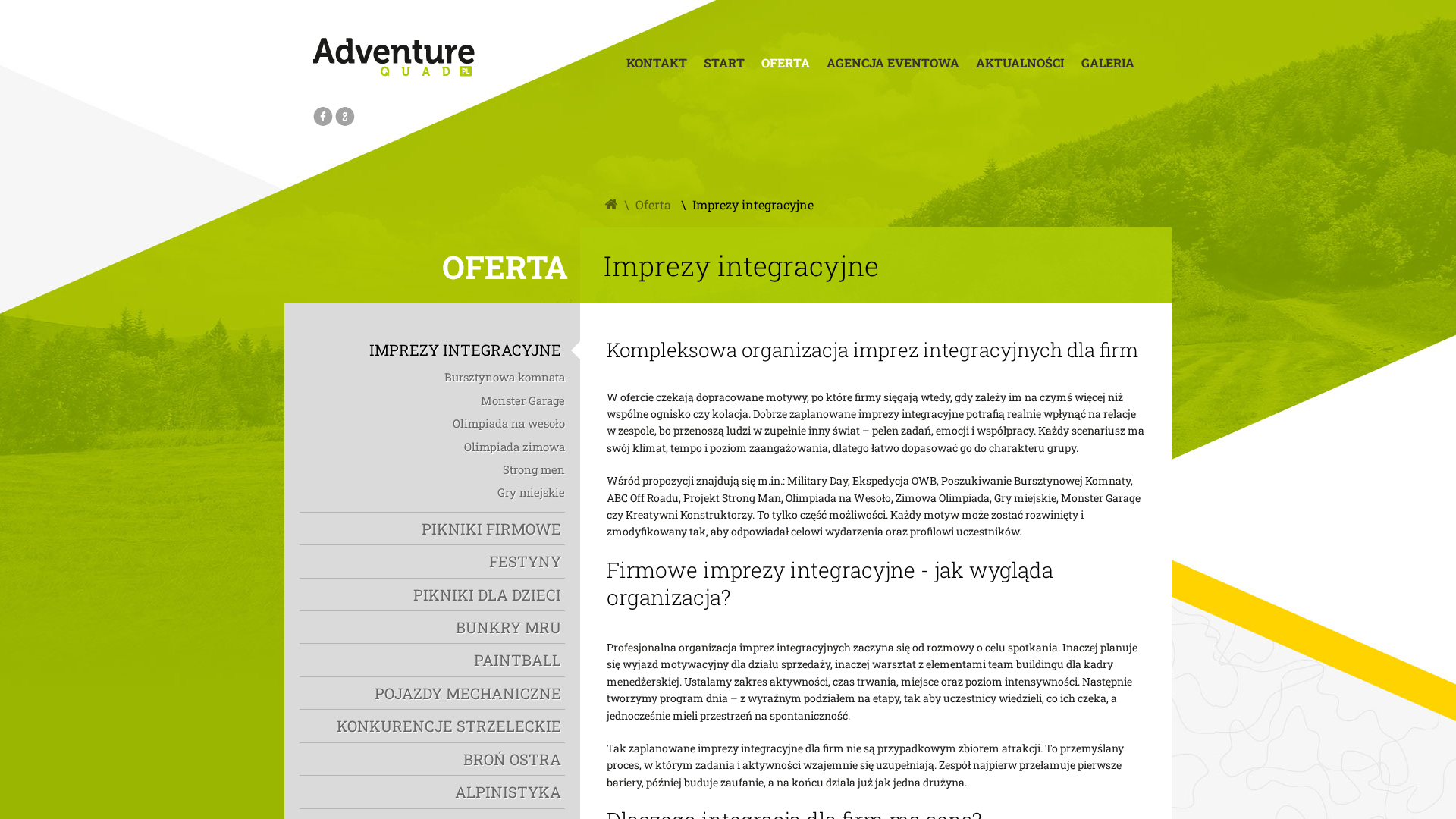 Imprezy integracyjne dla firm - jakie atrakcje naprawdę angażują pracowników?