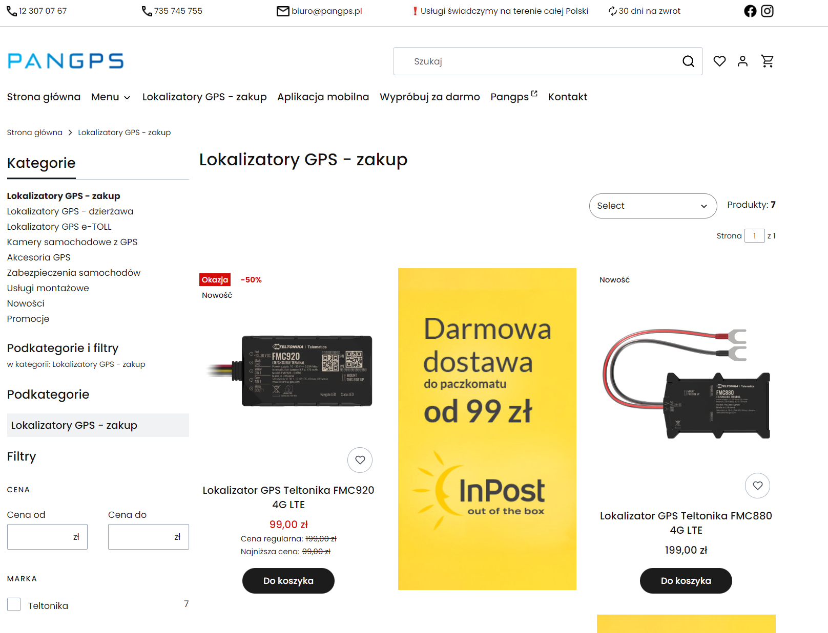 Lokalizatory GPS dla busów i samochodów dostawczych – na co zwrócić uwagę przed wyborem?